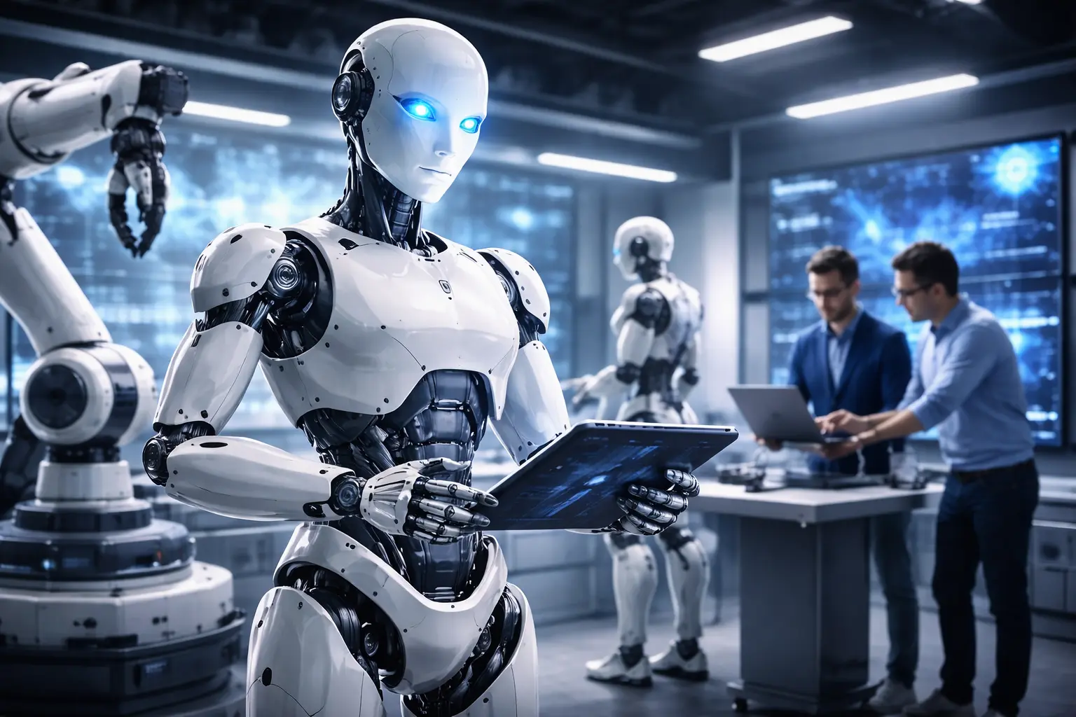 Humanoid Robot Startup Neura Robotics Reportedly Raising $1.2 Billion to Expand AI Robotics