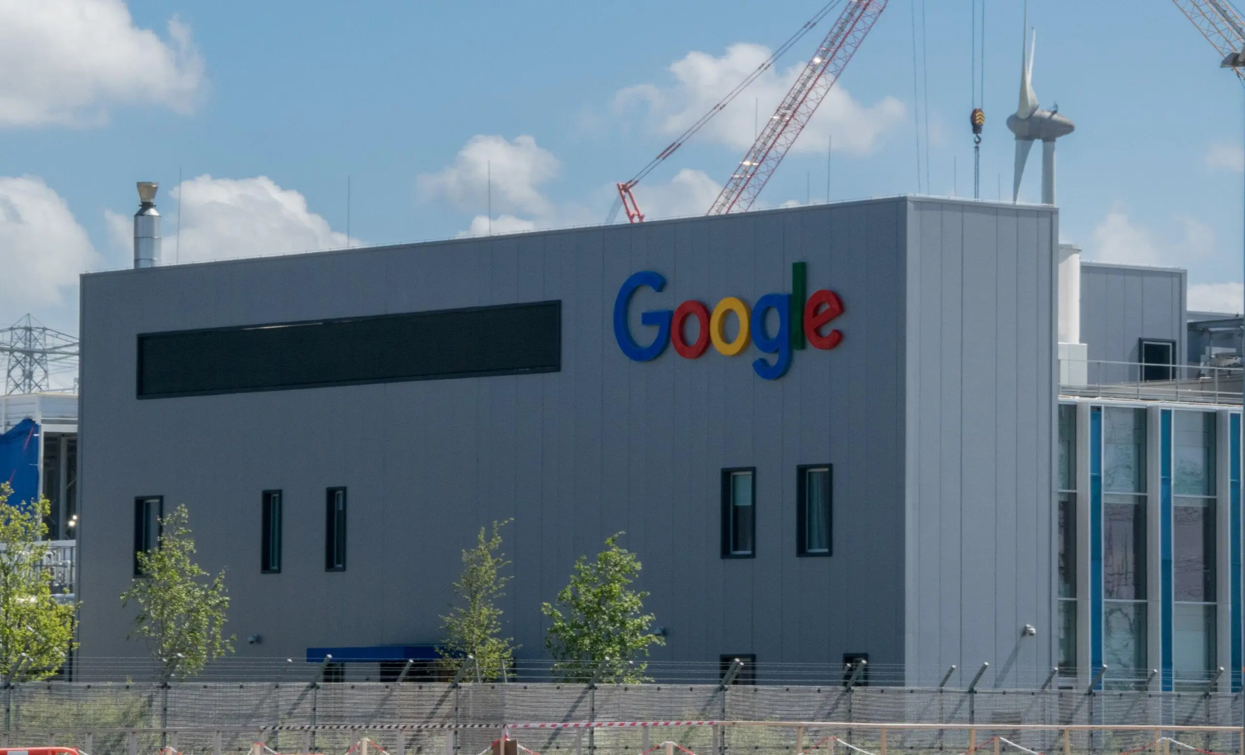 Google to Build $15 Billion AI Data Centre in Visakhapatnam, Launched by CM Naidu