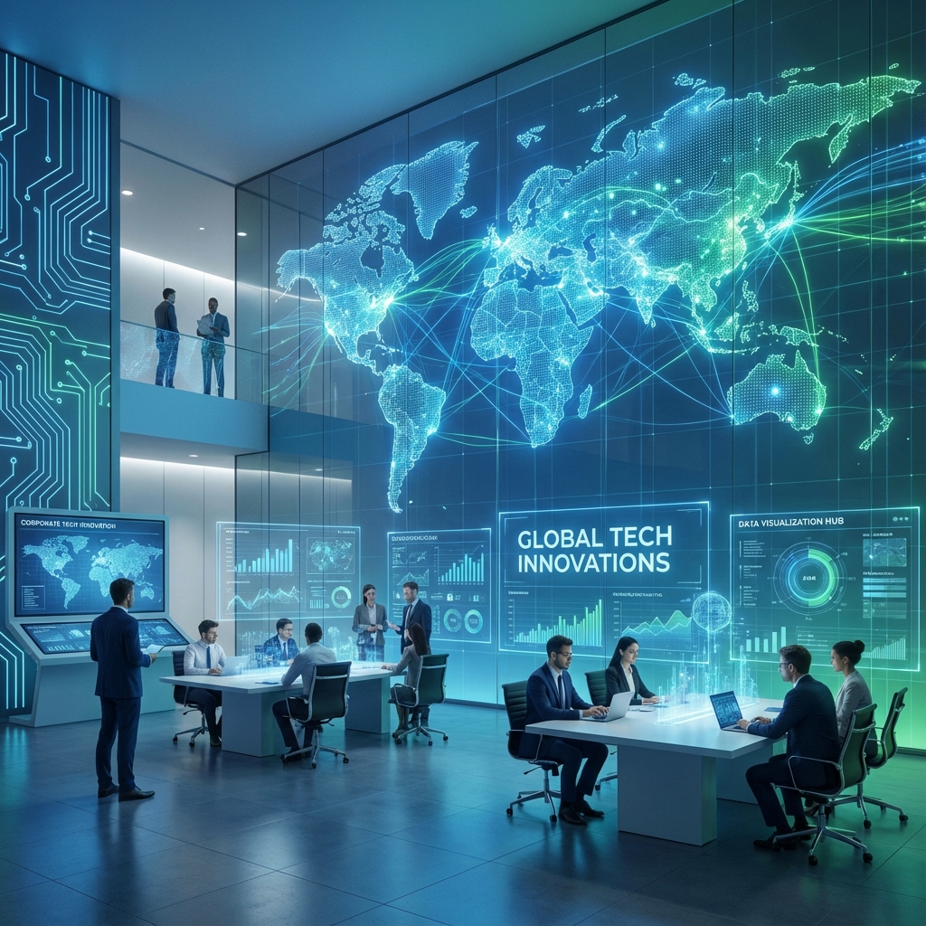 Global Tech Leaders Form Alliance for Ethical AI Development