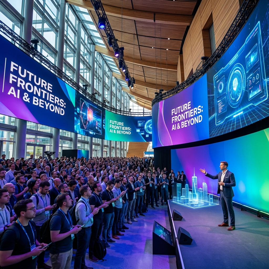 TechFuture 2026: The Biggest Innovation Summit of the Year