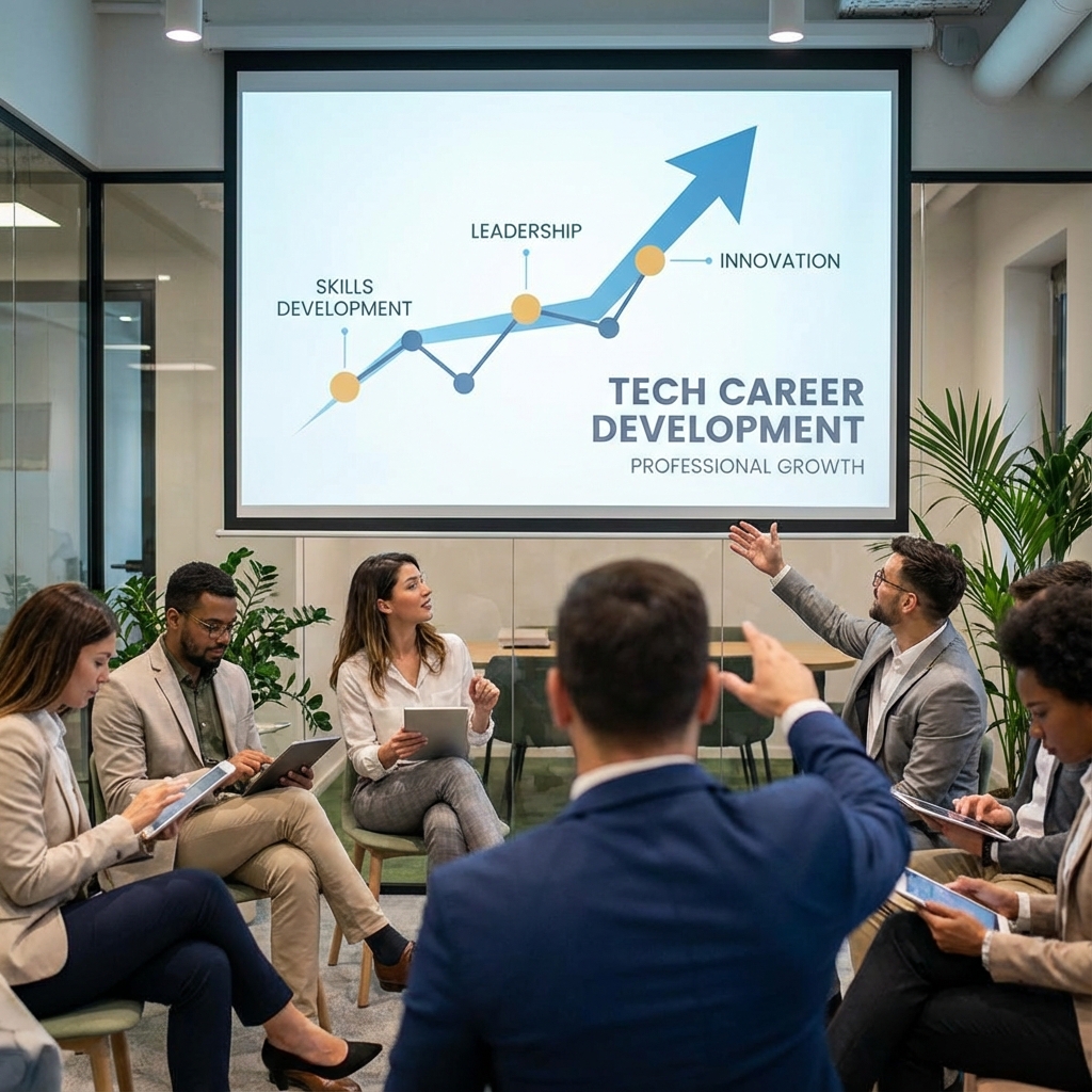Career Development in Tech: Skills That Matter in 2026