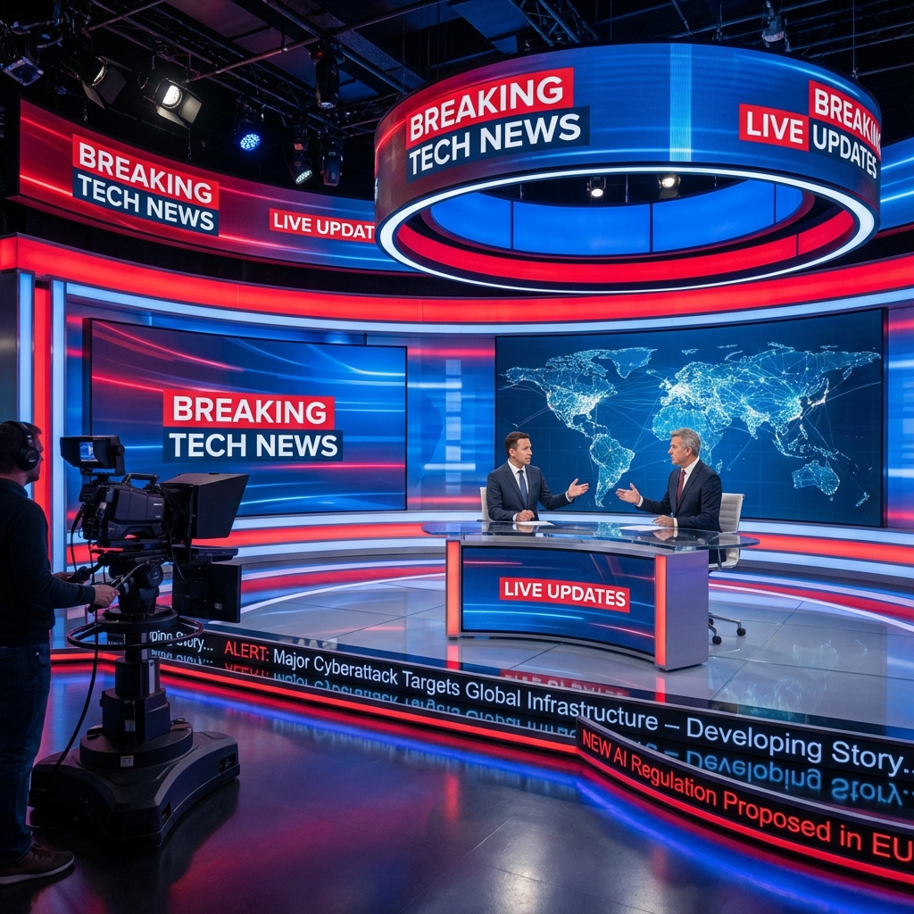 Breaking: Major Cybersecurity Breach Affects Global Infrastructure