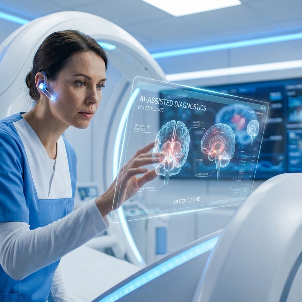 AI Healthcare Startup Raises $500M to Transform Diagnostics